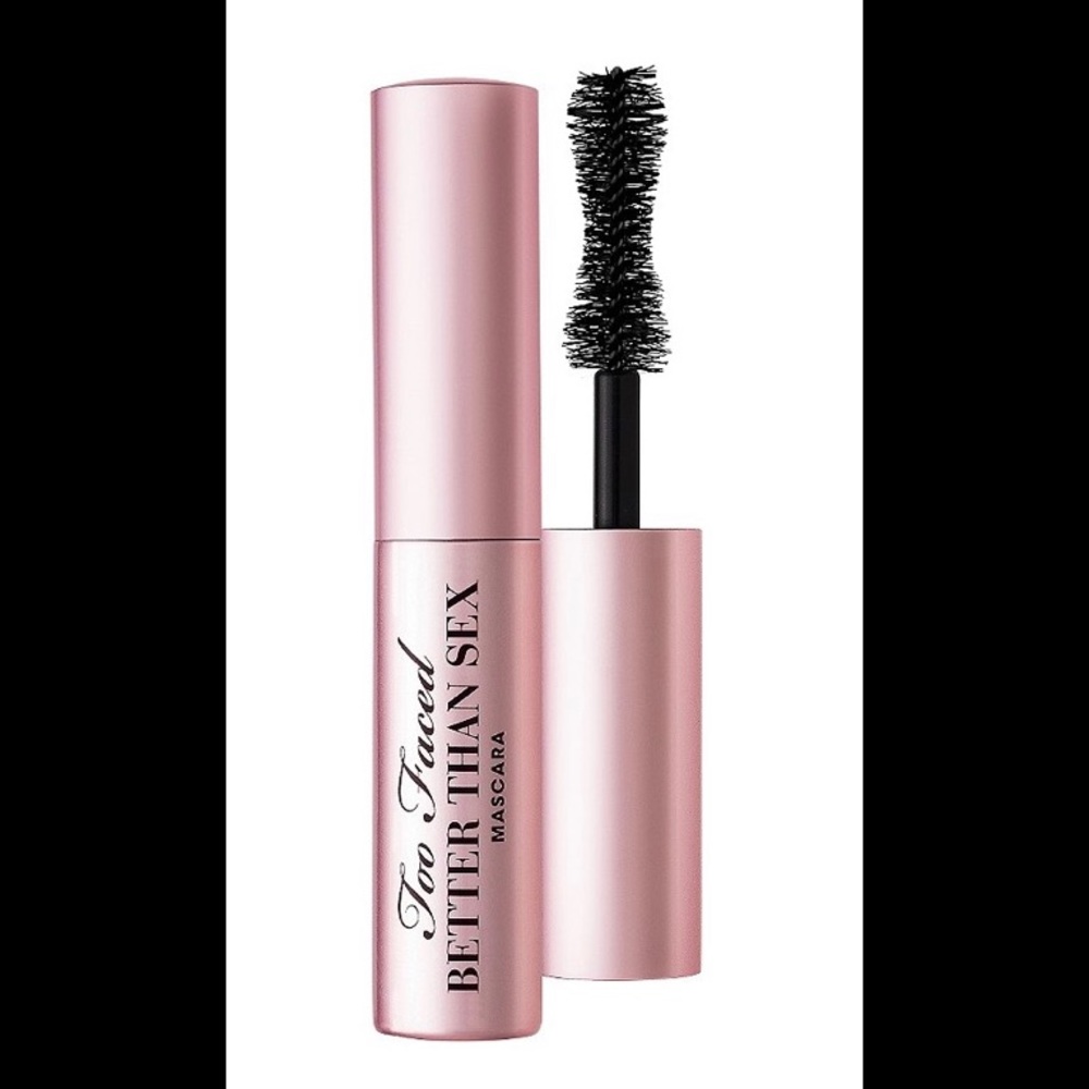 Too Faced Better Than Sex Mini Mascara
